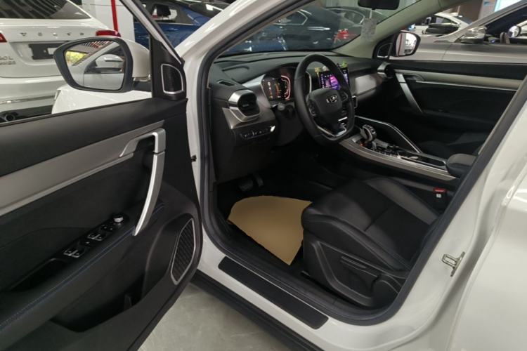 Used Geely Auto Coolray New Energy 2020 1.5T ePro Higher
