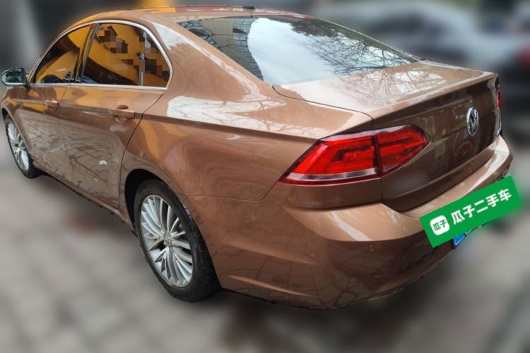 Used Volkswagen Lamando 2015 280TSI DSG Luxury Edition Rear Left 45 Deg