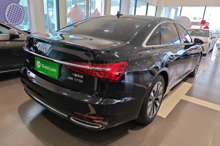 Used Audi A6L 2021 45 TFSI Prestige Elegant Edition