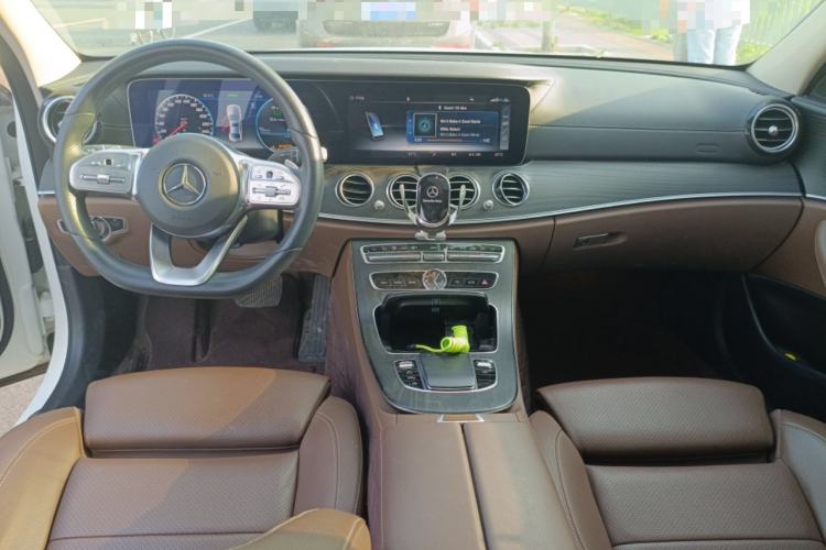 Used Mercedes-Benz E-Class 2020 Facelift E 260 L Sport Edition