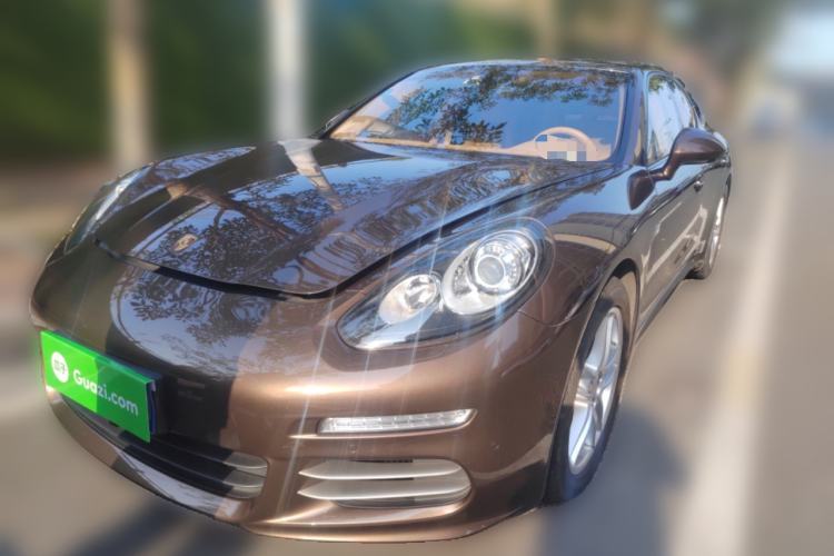Used Porsche Panamera 2014 Panamera 4 3.0T