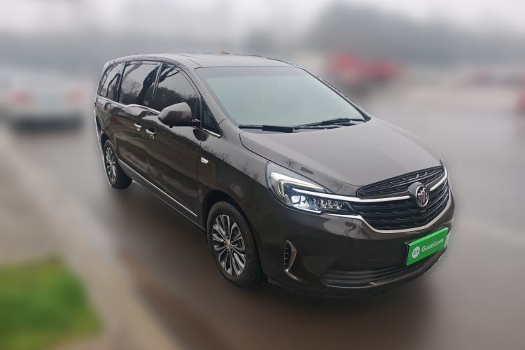 Used Buick GL8 2022 Land Business Class 652T Luxury Model
