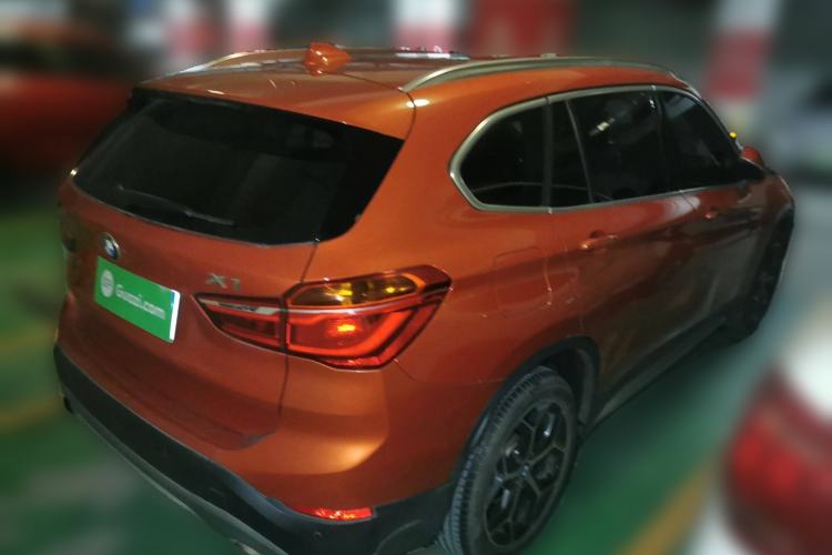 Used BMW X1 2016 sDrive20Li Luxury Model
