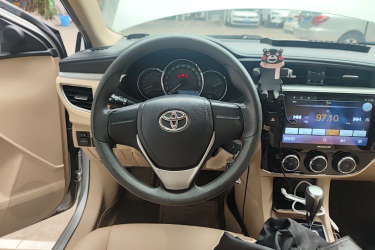 Used Toyota Corolla 2017 1.2T CVT GL