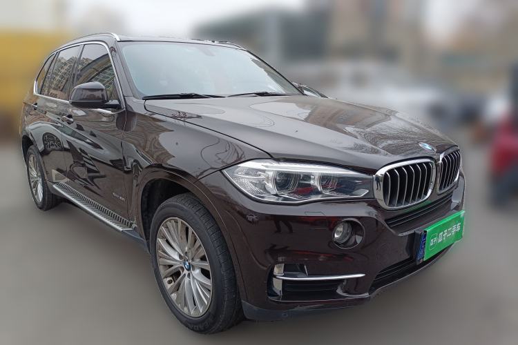 Used BMW X5 2017 xDrive28i
