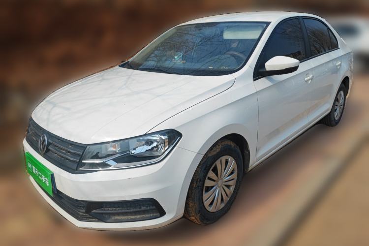 Used Volkswagen Santana 2021 1.5L Manual Fashion Edition