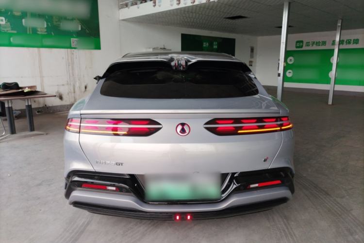 Used Denza Z9GT 2024 1100 Four-Wheel Drive Max Edition
