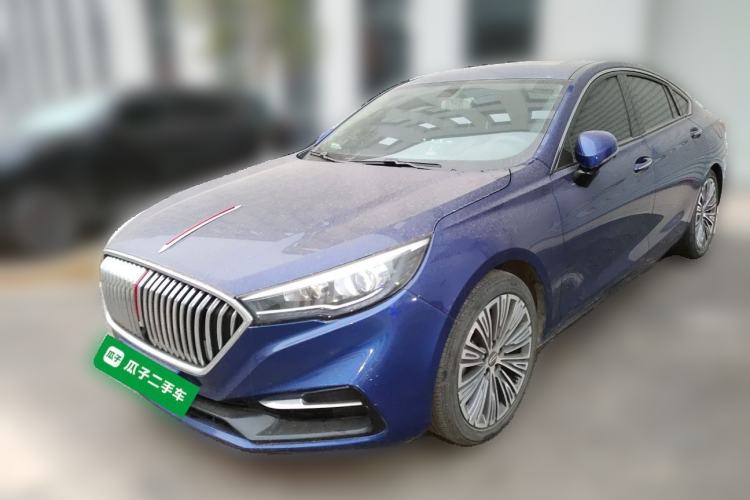 Used Hongqi H5 2022 Classic Model Facelift 1.5T DCT Qiyun Edition