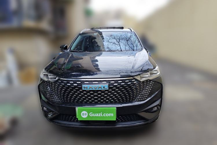 Used Haval H6 New Energy 2023 DHT-PHEV 55KM Enjoyment Edition Front