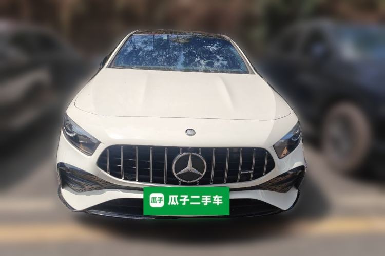 Used Mercedes-Benz A-AMG 2024 AMG A 35 L 4MATIC
