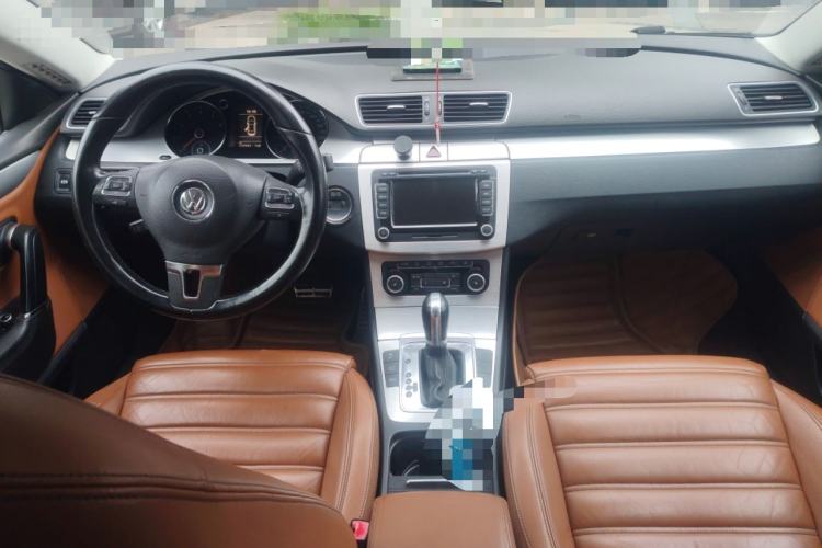 Used Volkswagen FAW-Volkswagen CC 2011 1.8TSI Luxury Model