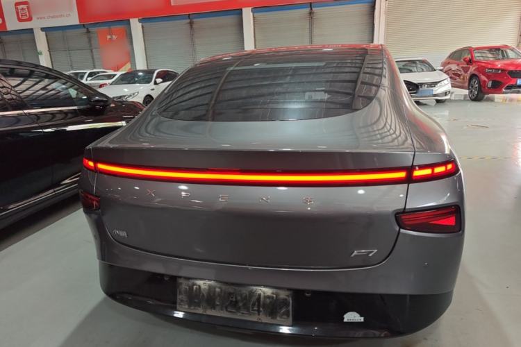 Used XPeng P7 2022 670N+
