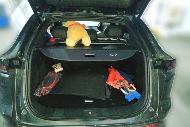 Used Deepal S07 2024 215Max Range-Extended Version