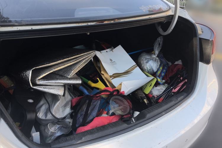 Used Hyundai Elantra (5th Generation / Langdong) 2012 1.6L Automatic Fashion Edition