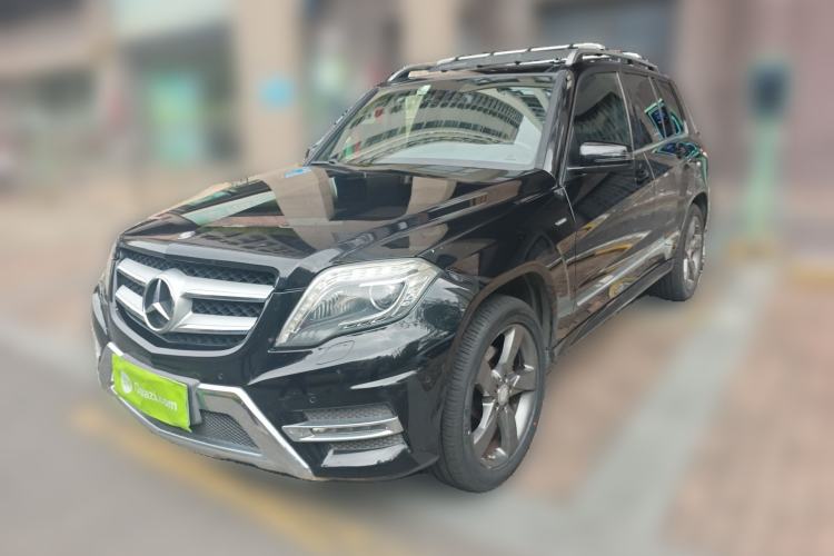 Used Mercedes-Benz GLK-Class 2015 GLK 260 4MATIC Fashion Edition Ultimate Version