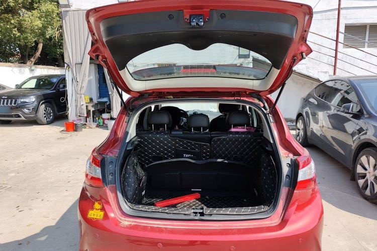 Used Nissan Tiida 2021 1.6L CVT Smart Drive Edition
