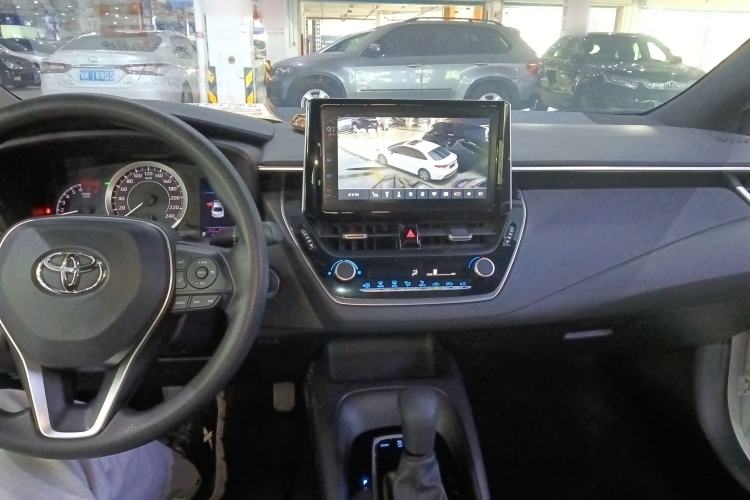 Used Toyota Levin 2023 185T CVT Luxury Edition