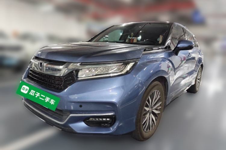 Used Honda Avancier 2020 370TURBO Two-Wheel Drive Luxury Edition