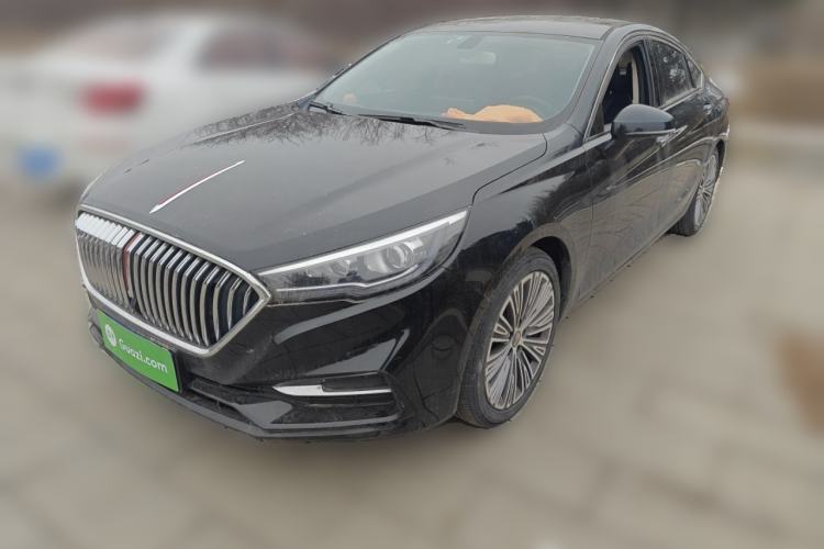Used Hongqi H5 2020 1.5T DCT Flagship Edition