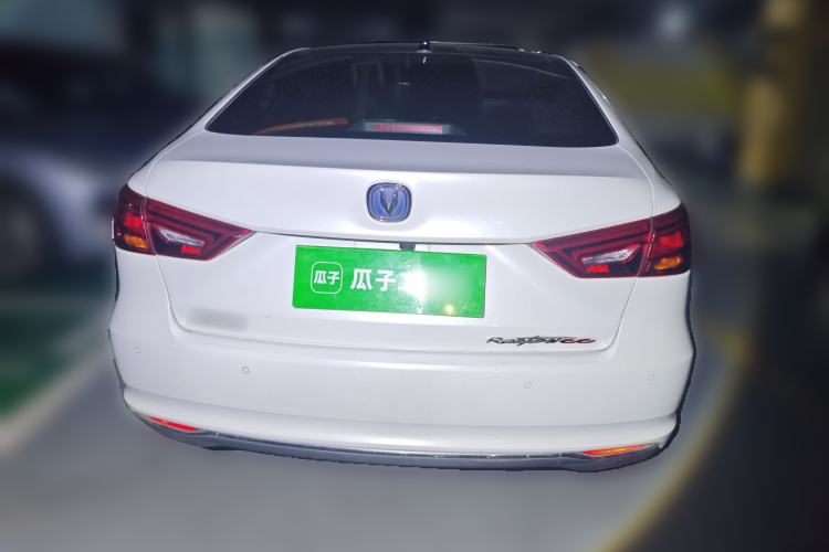 Used CHANGAN Raeton CC 2018 1.5T Automatic Elegant Starry Edition China V Standard
