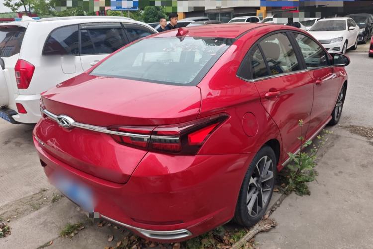 Used Chery Arrizo GX 2019 Pro 1.5T CVT Model Color Version China VI Standard