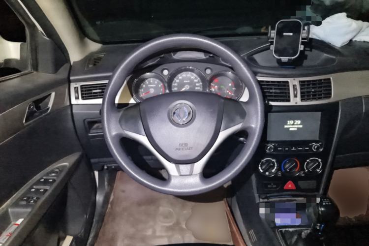 Used Dongfeng Aeolus S30 2014 1.5L Manual Smart Drive Gratitude Edition
