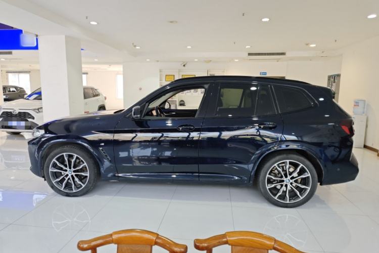 Used BMW X3 2022 Facelift xDrive30i Luxury Edition M Night Edition Package