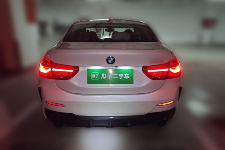 Used BMW 1 Series 2021 Restyled 125i M Sport Night Edition Rear