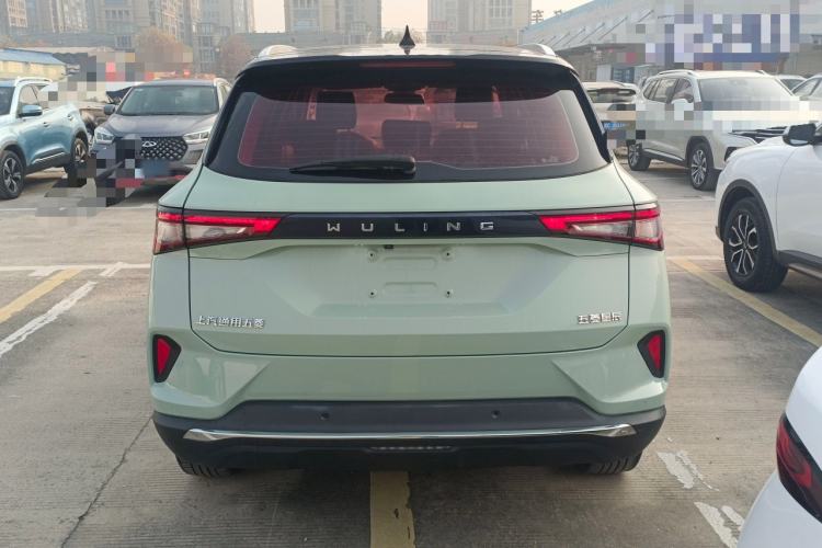 Used Wuling Asta 2021 1.5T CVT Star曜 Edition
