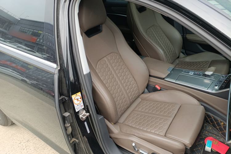 Used Audi A6L 2023 45 TFSI Prestige Elegant Edition
