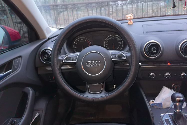 Used Audi A3 2016 Limousine 35 TFSI Prestige Edition