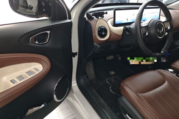 Used Wuling Bingo 2023 333 km Lingxi Connected Version