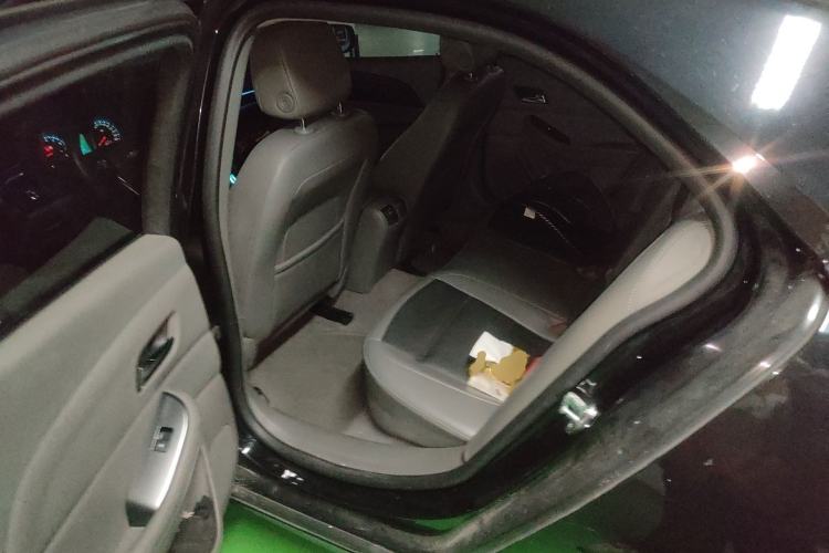 Used Chevrolet Malibu 2014 2.4L Automatic Luxury Edition