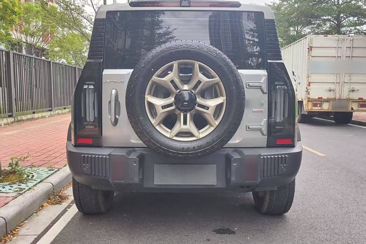 Used JETOUR Traveler 2023 2.0T Four-Wheel Drive Conqueror