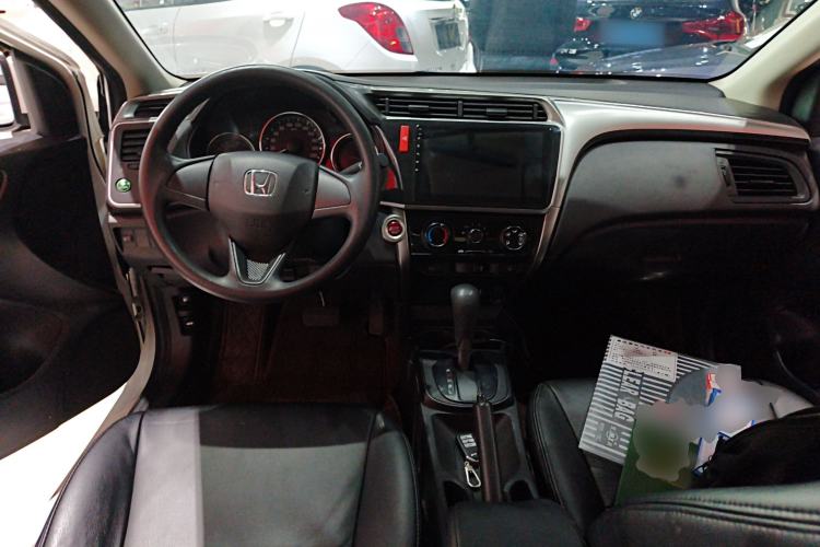 Used Honda City 2017 1.5L CVT Elite Edition
