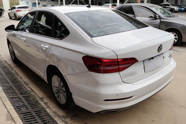 Used Volkswagen Lavida 2018 280TSI DSG Comfort Edition China V Standard