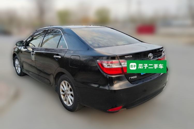 Used Toyota Camry 2016 2.0G 10th Anniversary Leading Edition
