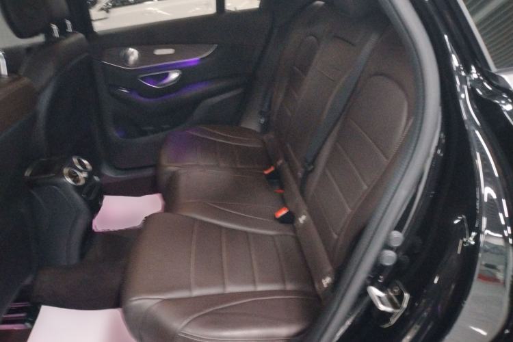 Used Mercedes-Benz GLC 2020 GLC 260 L 4MATIC Luxury Model
