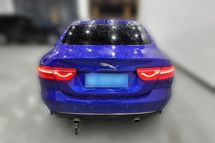 Used Jaguar XEL 2019 2.0T 200 PS Luxury Edition Rear