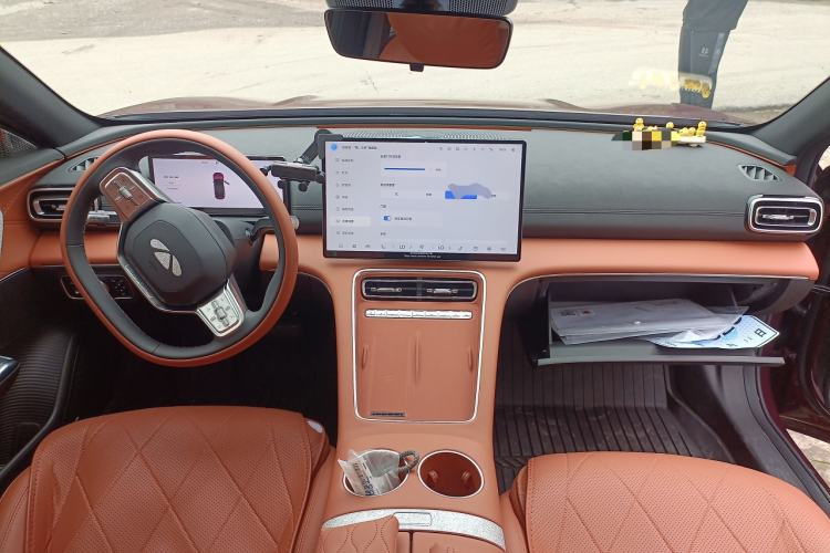 Used Chery Fulwin A9L 2025 Model, 260 Ultra-Long Range Luxury Edition
