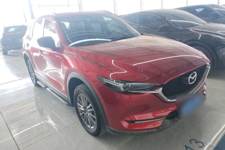 Used Mazda CX-5 2020 Revised Version 2.0L Automatic Two-Wheel Drive Smart Type