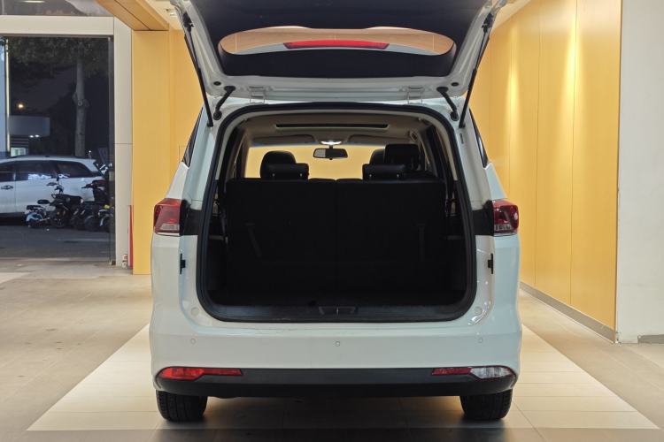 Used Baojun 360 2018 1.5L Automatic Luxury Version China V