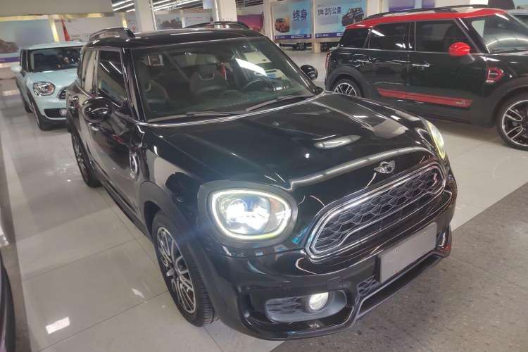 Used MINI Countryman 2017 2.0T COOPER S ALL4 for car enthusiasts