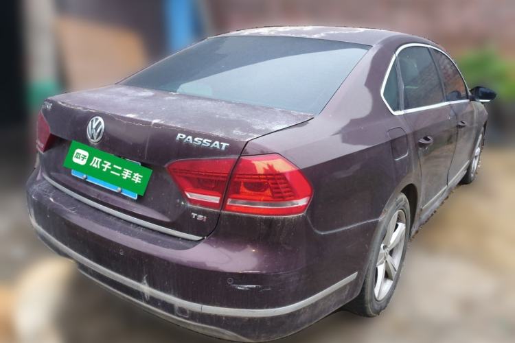 Used Volkswagen Passat 2011 1.8TSI DSG Prestige Edition
