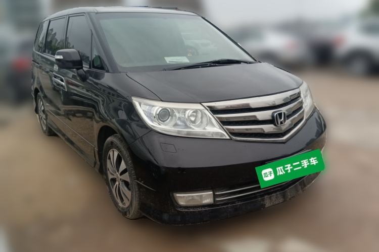 Used Honda Elysion 2015 2.4L VTi-S Prestige Edition Front Right 45 Deg