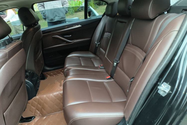 Used BMW 5 Series 2014 525Li Luxury Design Package
