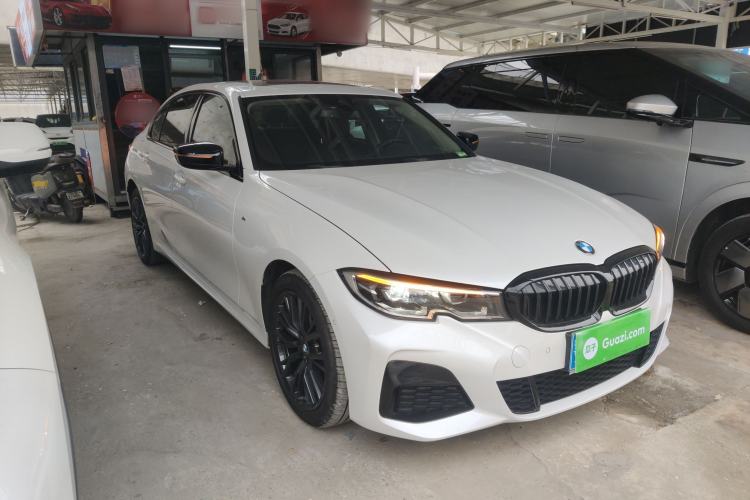 Used BMW 3 Series 2022 325Li M Sport Night Edition Package
