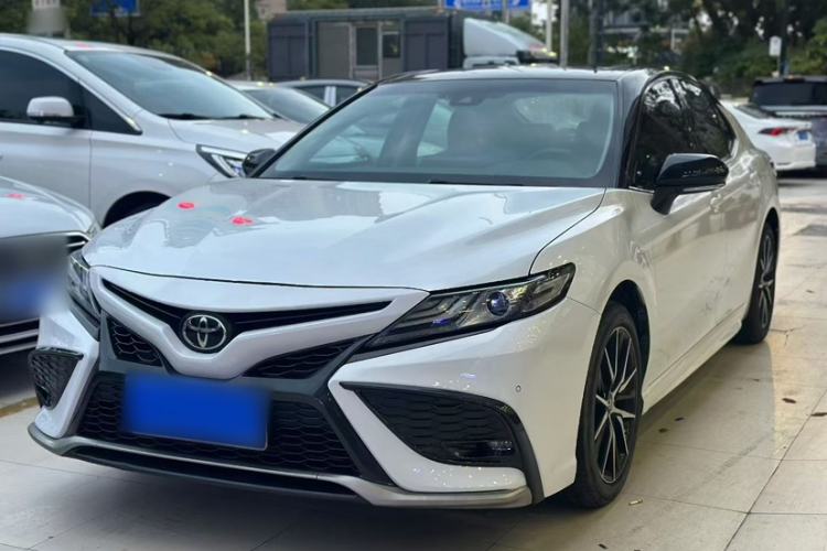 Used Toyota Camry 2021 2.0S FENGSHANG Edition