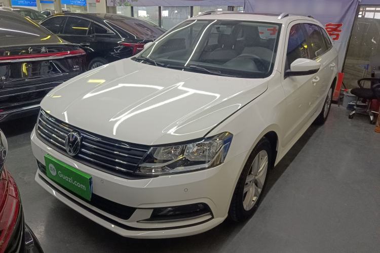 Used Volkswagen Gran Lavida 2017 230TSI DSG Comfort Edition