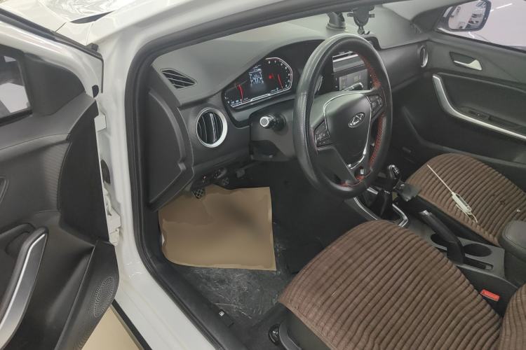 Used Chery Tiggo 3X 2020 Quality Edition 1.5L Manual Luxury Version Driver Seat